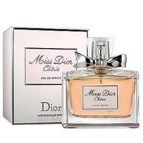 Miss Dior Cherie Dior perfume .